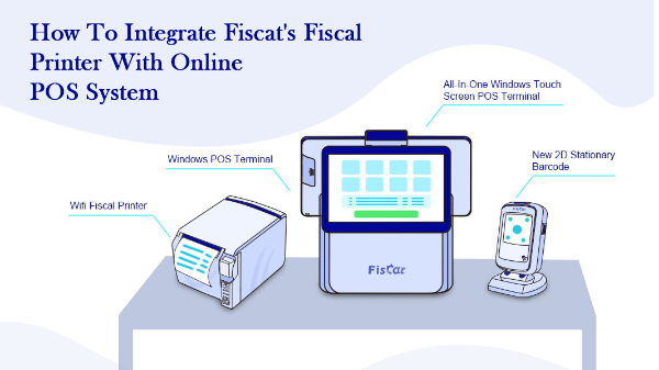 কিভাবে অনলাইন POS সিস্টেমের সাথে Fiscat এর ফিস্ক্যাল প্রিন্টার সংহত করতে হবে