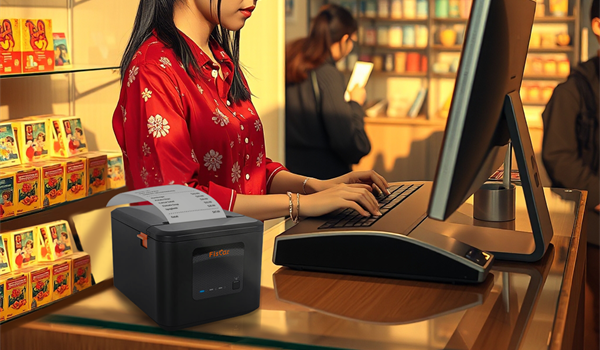 ফিস্ক্যাল প্রিন্টার MAX80K সম্মতি এবং সংযোগ নিশ্চিত করে